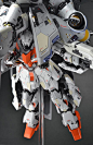 Custom Build: RE/100 Nightingale "Long Range Support Type" : MODELER: Ray Ng  MODEL TITLE:  Nightingale "Long Range Support Type"  MODIFICATION TYPE:  kit bash, custom details, custom color scheme, cus...