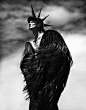 CRAZY HORSE // VISION MAGAZINE : muse: Alexander @ m4 modelshair: Sigi Kumpfmüllergrooming + style : Heiko Palach