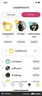 Discover iOS Screens | Mobbin