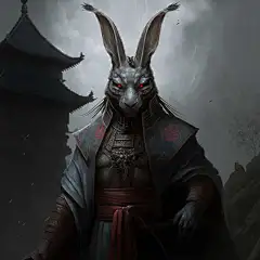 黑神话十二生肖 兔