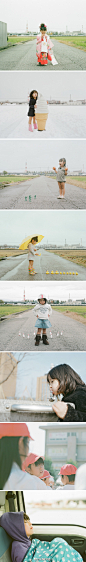  

全球艺术风尚：日本摄影家Toyokazu用相机记录下了女儿的成长过程，作品充满了童趣，给人温暖的感觉和结婚后生女儿的冲动。（via：@全球艺术风尚）



