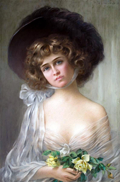Z的收藏馆采集到爱德华·比森(Edouard Bisson) -法-学院派