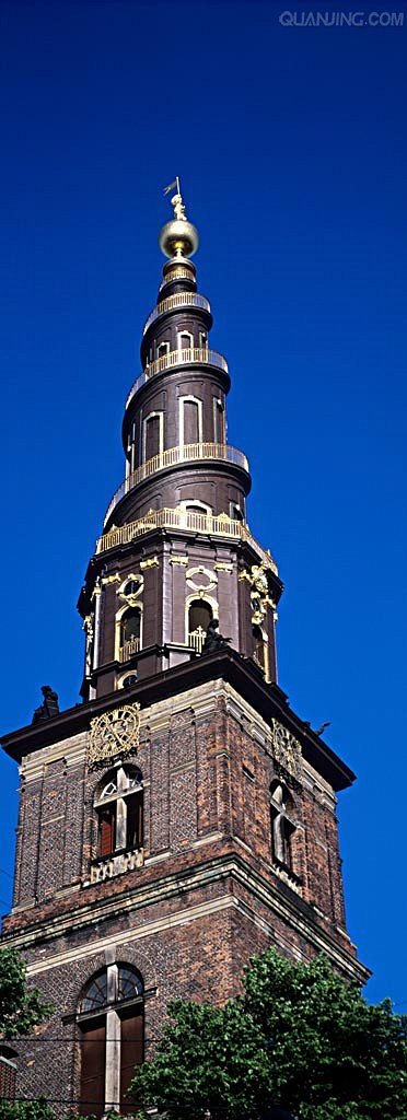 教堂,哥本哈根