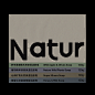 Natur Visual Identity Design :: Behance