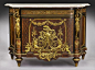 Lot: French bronze mounted marble top commode,, Lot Number: 0135, Starting Bid: $2,000, Auctioneer: Dallas Auction Gallery, Auction: Antiques, Fine Art, Jewelry and Asian Auction, Date: September 19th, 2013 EEST