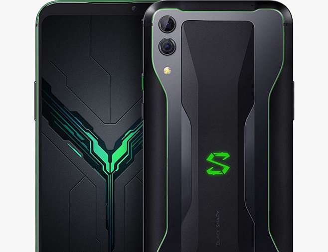 Xiaomi Black Shark 2...