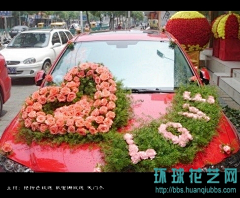 未画人采集到花车、婚车