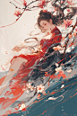 沐花海 - 小红书