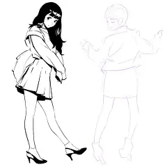 CG插画控的照片 - 微相册