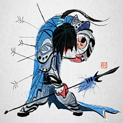 #猫的粮# @顽形
特别喜欢作品里的线条张力和朴质又精巧的画面质感，而更可贵的是分享的许多关于创作的想法也都很启发人。

所以做了一个传送门的小合集↓

PART 1 想法与启发
“归纳与变形”：O顽形...展开全文c