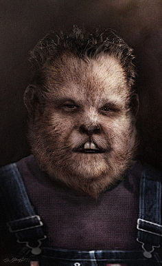 美剧格林格林生物图鉴