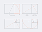 Golden Ratio in UI design – Prototyping: From UX to Front End : “Golden Ratio” is of great importance in the design of architecture, appliances, logos and photos. I don’t want to write about it a lot…