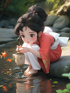 ★…h采集到插画素材