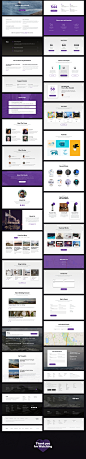 Lando UI Kit : Lando UI Kit is a large user interface kit that will help you prototype and design beautiful websites. It contains 95+ cards in 13 different categories. Every component can be easily customized in Sketch App. There is also 5 ready-to-use sa