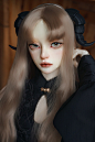 BJD私养超话 us 花月

发点美女！外敷大头贴 ​​​​
