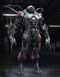 C.C.D.07 | Insectoids, , HoangNamSon - CGSociety