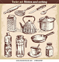 Old Key Collection / Vintage Illustration From Meyers Konversations-Lexikon 1897 - 96036050 : Shutterstock