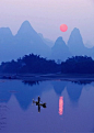 Li River, China