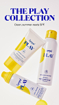 Clean, Summer-Ready SPF