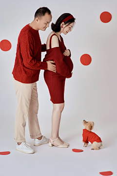 MACOKIDS马可儿童采集到孕妇 - 居家温馨系列