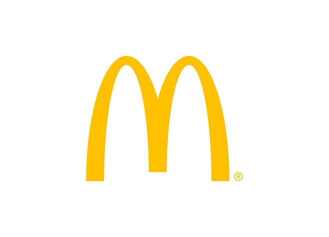 McDonald's麦当劳标志矢量图 -...