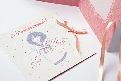 马上过春节了,送上够外优秀新年贺卡设计 - Ux创意杂志 #采集大赛#