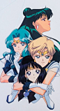 A Blog For All things Sailor Moon (except Shingo)