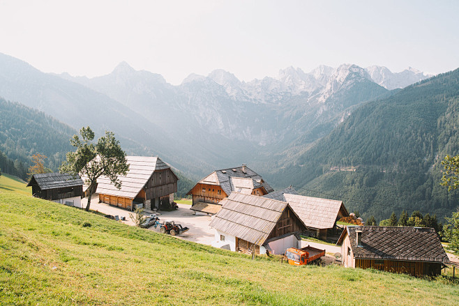 Alternative Living: ...
