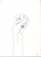 Uni Hand Drawn Animation GIF