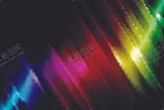 彩色发光背景 【酷图网】彩色发光背景,彩色,发光,渐变,底纹,梦幻,炫丽,光线,抽象