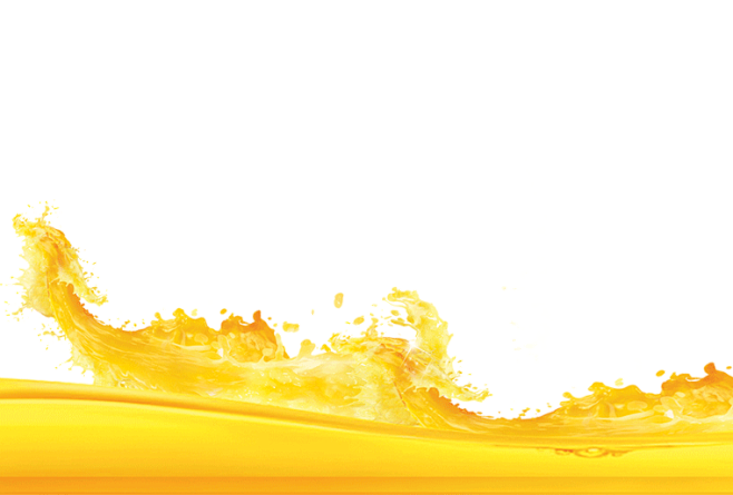 橙子汁橙汁水素材
