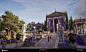 Assassin's Creed Odyssey - Olympia, Jennie Goggin : I had the honor to create Olympia for Assassin creed odyssey