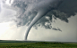 环境,自然,户外,田园风光,风_161135613_Tornado column in rural landscape_创意图片_Getty Images China