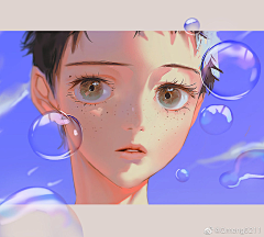 晓雨先生采集到温馨/唯美