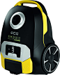 ECG VP S5020 Animal Comfort 地板吸尘器,黑色 : 亚马逊中国: 小家电