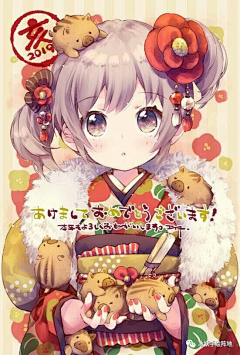 折木\采集到二次元妹子