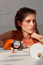 Hermès Beauty Unveils Rosy Lipsticks, Blushes and Makeup Brushes