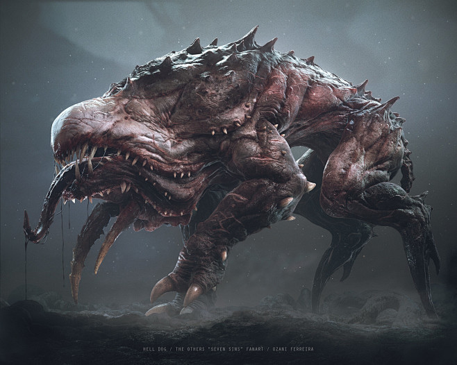 Hell Dog / The Other...
