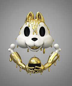 Shaw煜采集到技法_3D