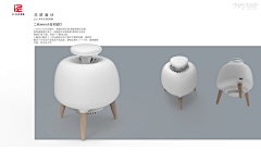 来设计的设计师采集到工业设计——房屋清洁设备