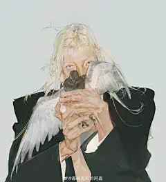 画师-阿虚直/阿虚子图片大全-画师-阿虚直/阿虚子高清好看的图片--花瓣枃的画板