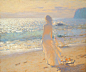 俄罗斯油画家Bato Dugarzhapov