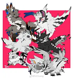 画板-花瓣网