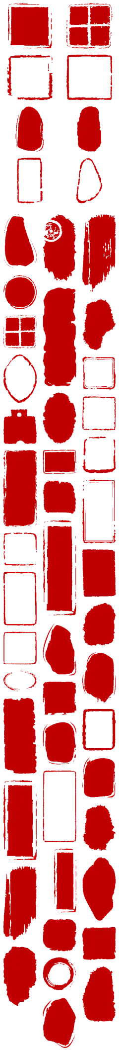 免扣印章
