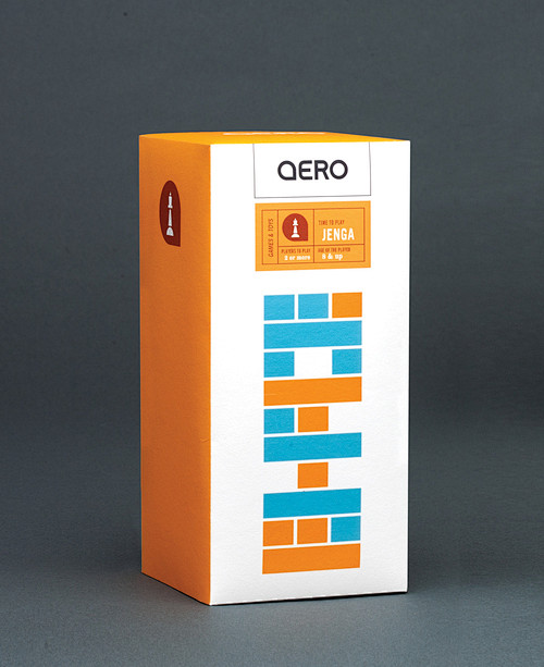 Aero品牌玩具系列包装设计 设计圈 展...
