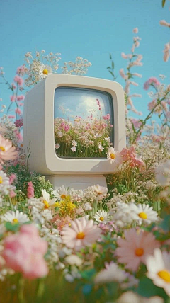 鱼鱼小菇凉采集到C4D/三维渲染-抽象概念表现