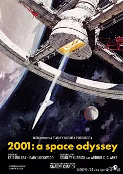 电影漫谈：科幻电影海报中的设计艺术