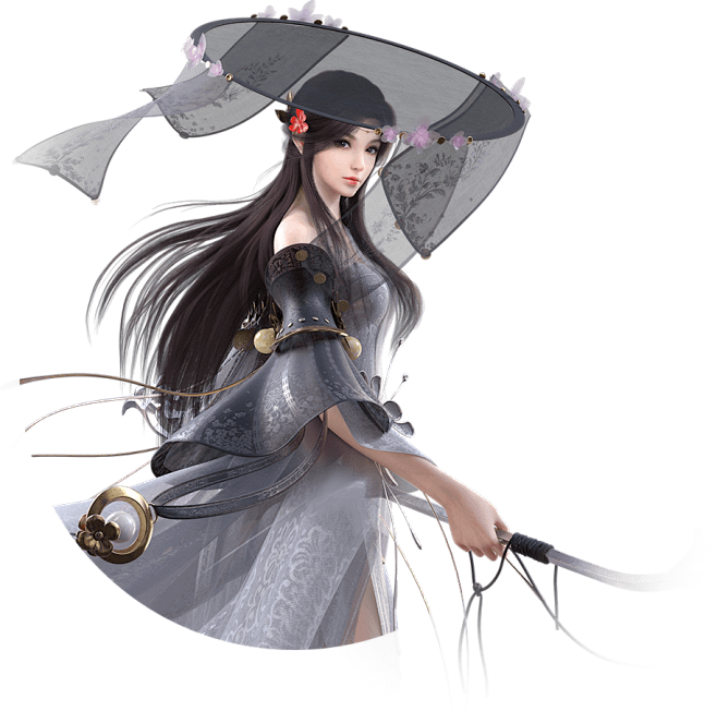 琴萧在御仙侣同秀诛仙手游全新版本今日开启