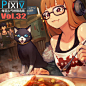 2017年P站每日人气榜精选集第32期，计0942张！-日韩精品-微元素Element3ds - Powered by Discuz!