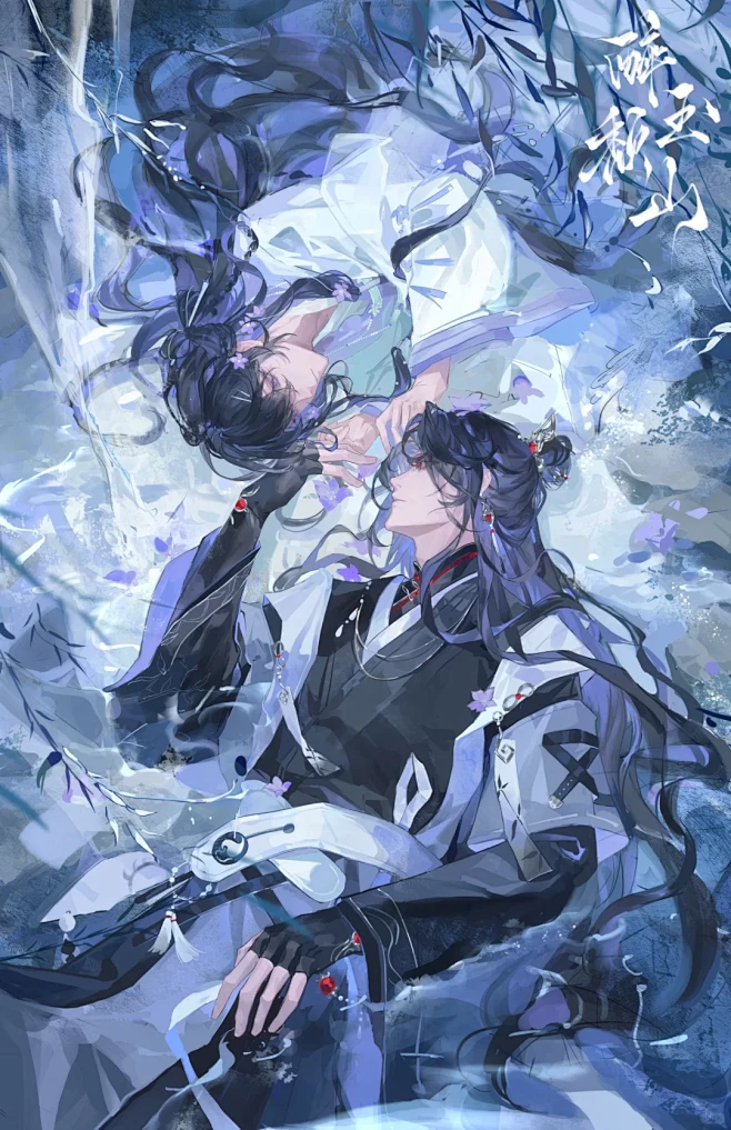 双人互动 古风-花瓣网